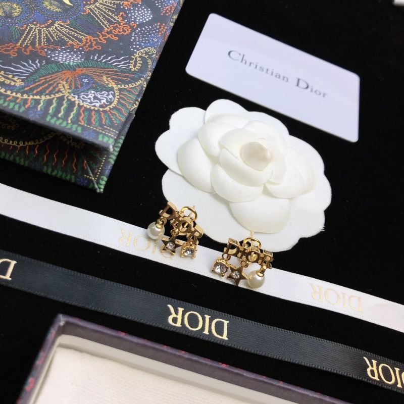 Christian Dior Earrings